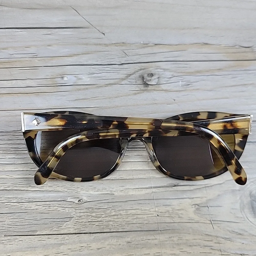 Kate Spade Phyllis/S 0ESP Sunglasses‎ Brown Tortoise Frames Only 52-18-135